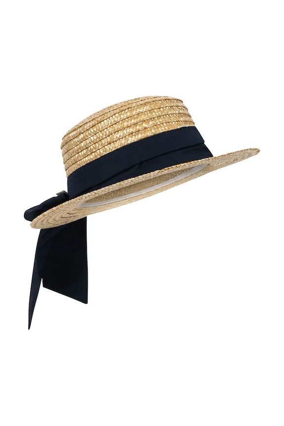 Konges Sløjd pălărie ALLIE SAILOR HAT KS103180 bej SS25