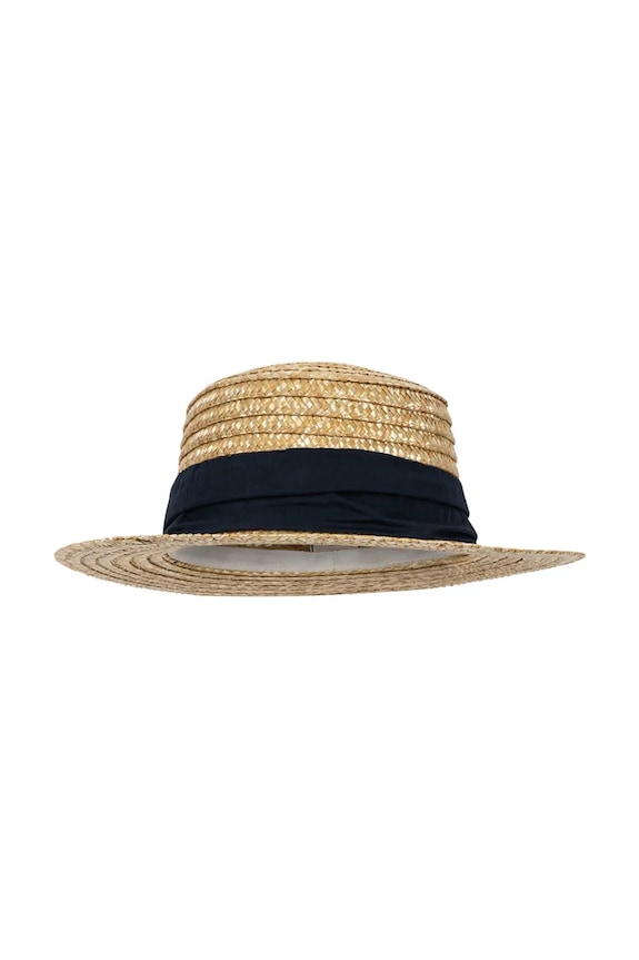 Băieți Konges Sløjd pălărie ALLIE SAILOR HAT KS103180 bej