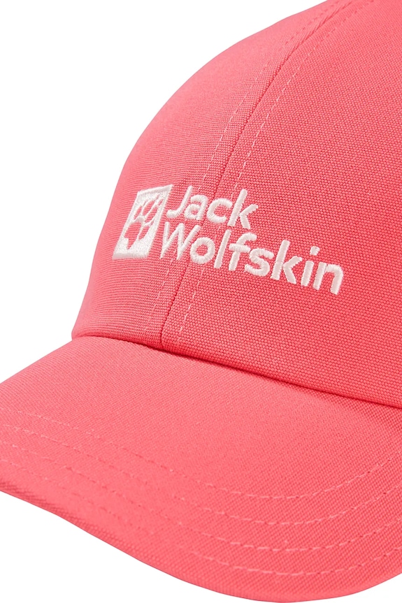 Detská baseballová čiapka Jack Wolfskin BASEBALL CAP K 1901013