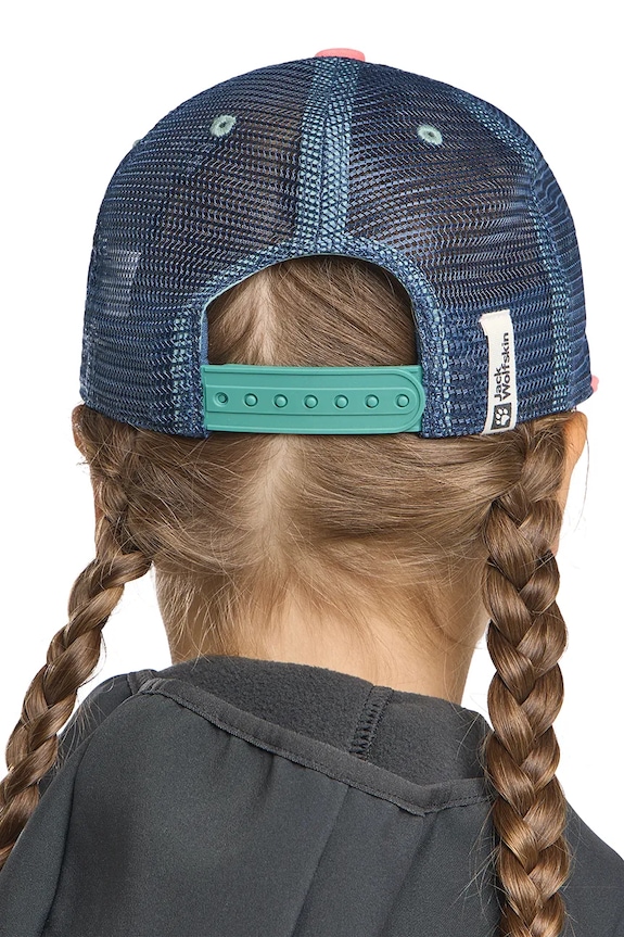 Jack Wolfskin șapcă de baseball pentru copii RIB CAP K 1907643
