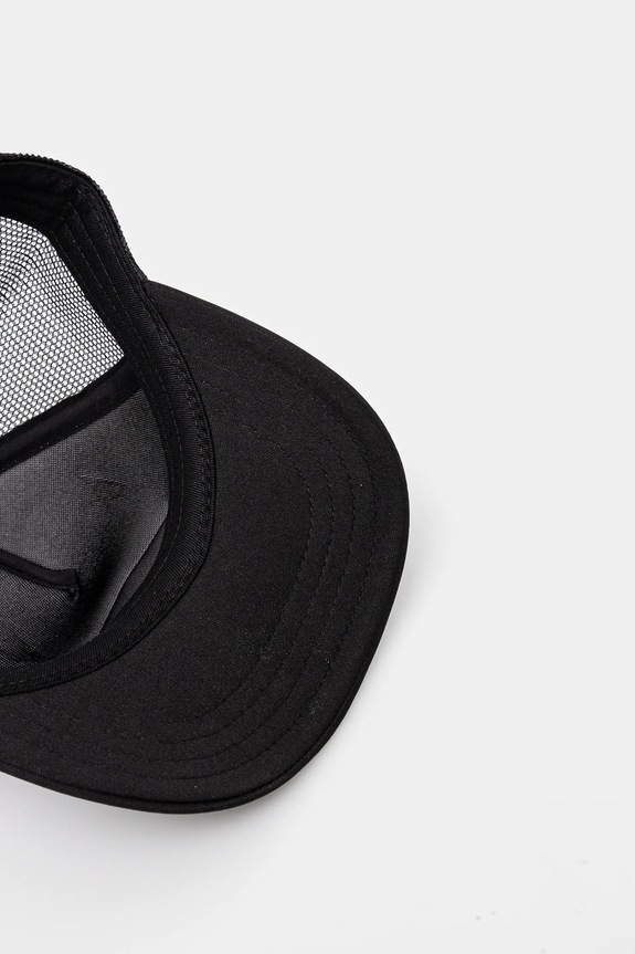 Vans șapcă de baseball pentru copii Classic Patch Curved Bill Trucker negru VN000EY0Y281