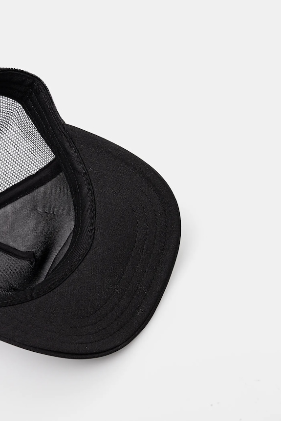 Vans șapcă de baseball pentru copii Classic Patch Curved Bill Trucker negru VN000EY0Y281