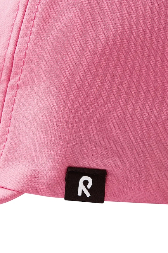 Detská baseballová čiapka Reima Hytty 5300162B.PPYA ružová