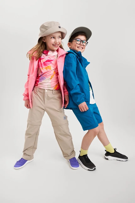 Reima cappello per bambini Itikka BugProof 5300163B.PPYA