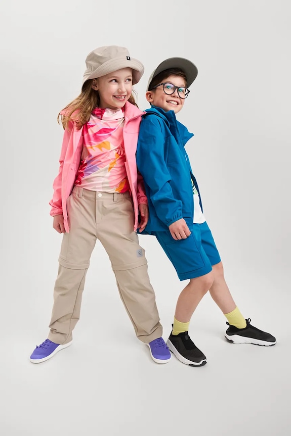 Reima cappello per bambini Itikka BugProof 5300163B.PPYA