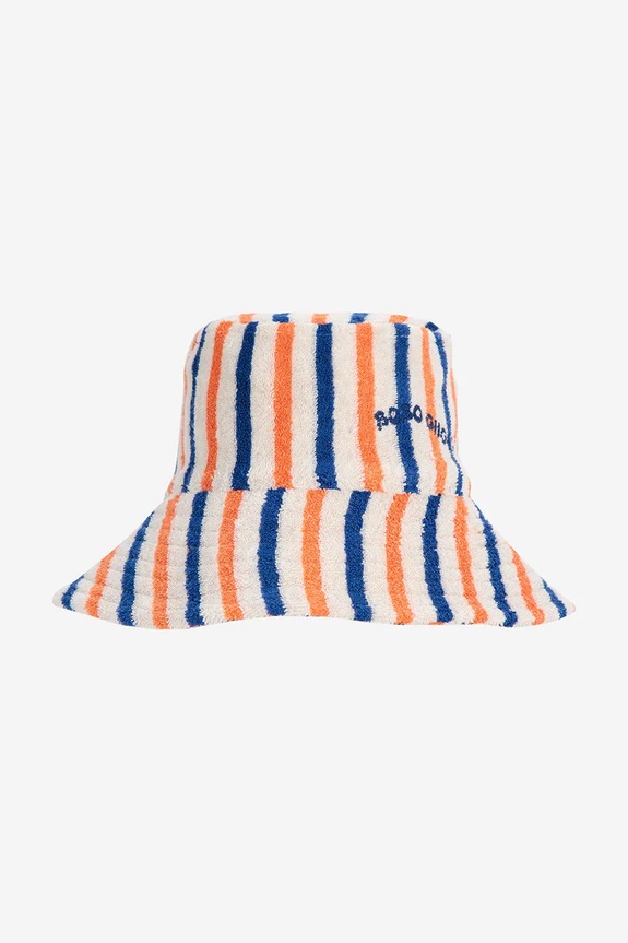 Detský klobúk Bobo Choses 125AH006 oranžová SS25