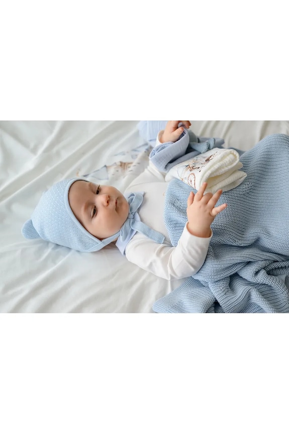 Παιδικός σκούφος Jamiks GATO GATO.ba.Nak.gl.JWH044.K