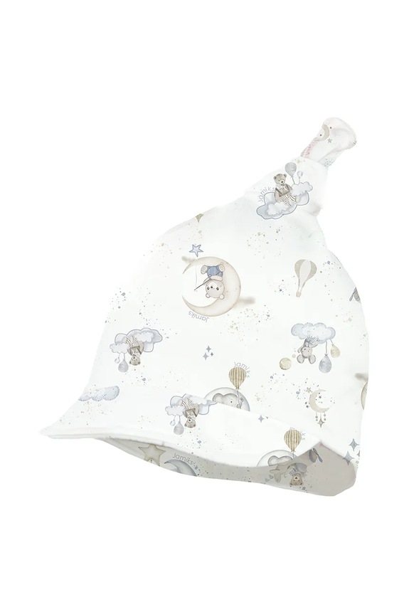 Dječja marama Jamiks JOHANNES JOHANNES.Na.gl.JLH119.K plava SS25