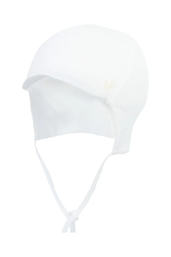 Σκούφος μωρού Jamiks PAULO άλλο λευκό PAULO.Nakr.glo.JLH069.K