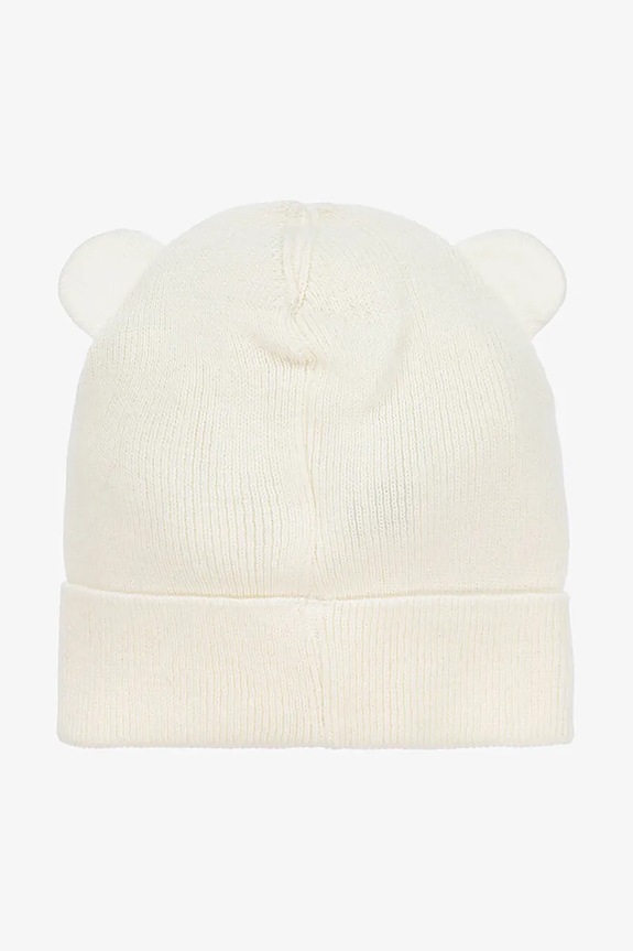 Chlapec Čiapka pre bábätká Jamiks TED TED.ba.Nak.glo.JWH207.K biela