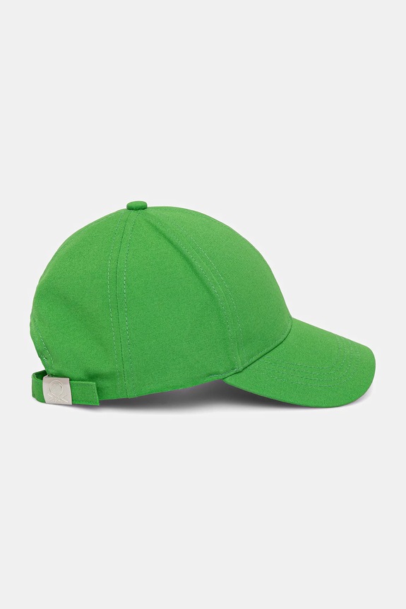 CHLAPEC Kšiltovka United Colors of Benetton 6YCTGA012.P.Seasonal zelená