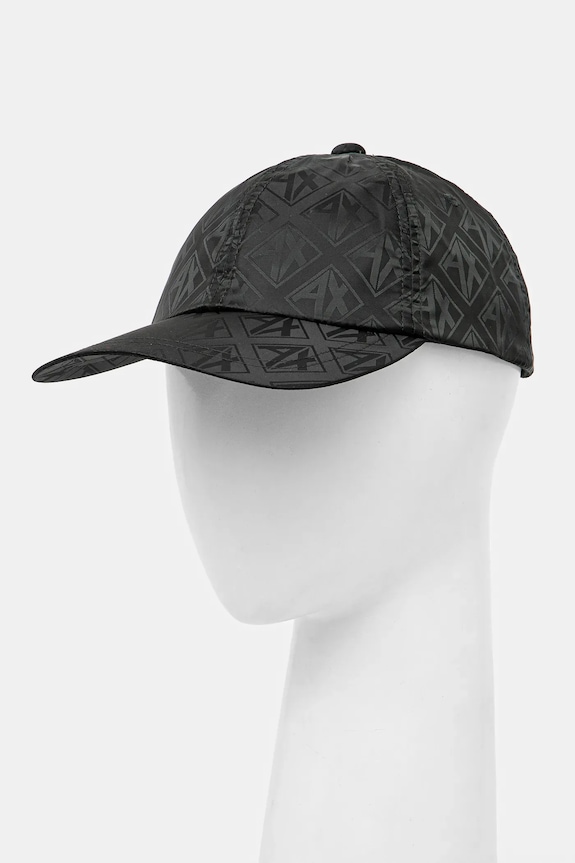 Armani Exchange czapka z daszkiem pozostałe zielony XM000285.AF11895