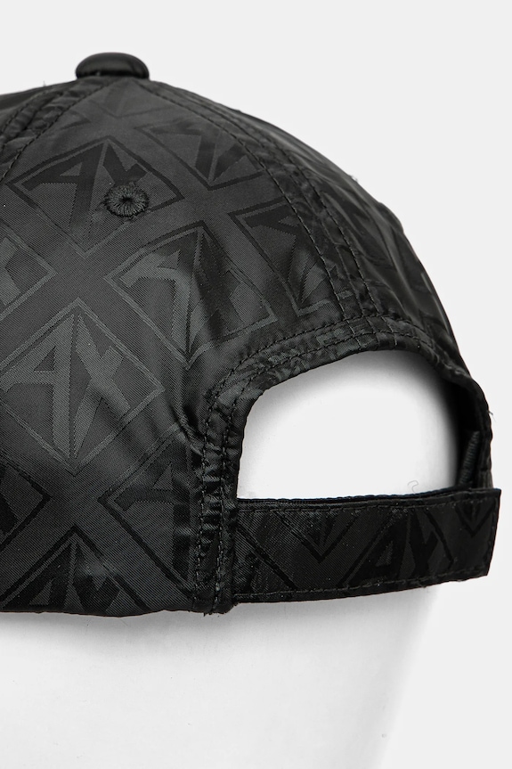 Armani Exchange czapka z daszkiem XM000285.AF11895 zielony SS25