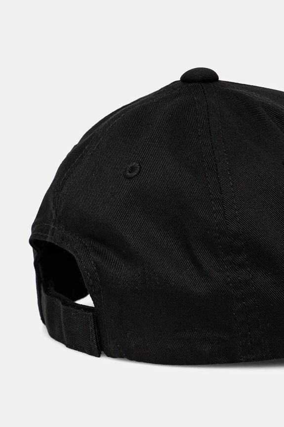 Kiegészítők Armani Exchange pamut baseball sapka XM000282.AF12102 fekete