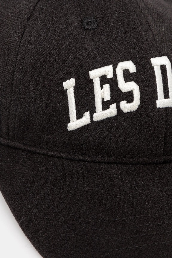 Шапка с козирка Les Deux LDM703040 черен SS25