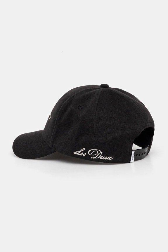 Accessori Les Deux berretto da baseball LDM702098 nero