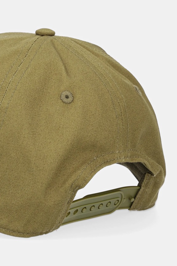 Kiegészítők HUGO siltes sapka férfi pamut Jude 50533410 zöld