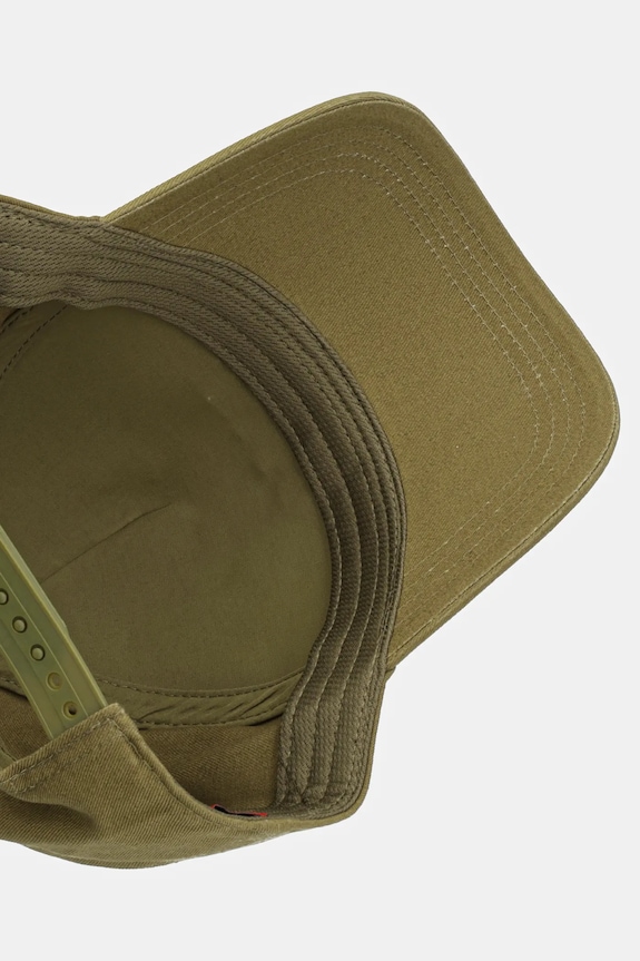 HUGO kapa sa šiltom za muškarce pamučna Jude zelena 50533410