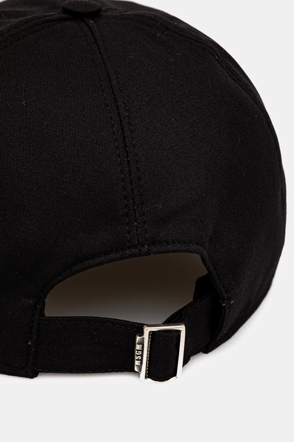 Doplňky Kšiltovka MSGM 3840ML04.257126 černá