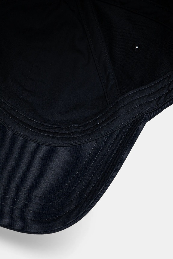 BOSS Orange șapcă de baseball din bumbac Derrel-PL bleumarin 50535555