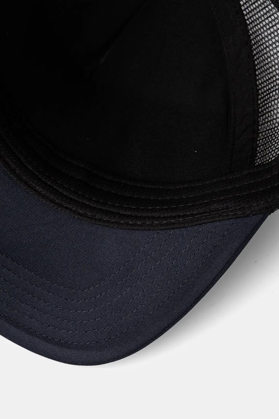 Doplnky BOSS Orange šiltovka trucker pánska Elliot-PL 50535622 tmavomodrá