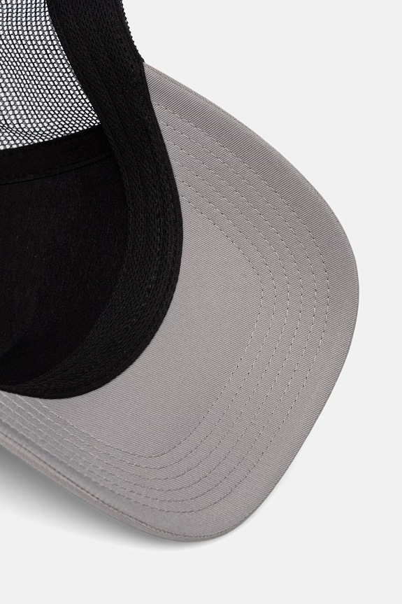 BOSS Orange trucker cap muška Elliot-PL siva 50535622