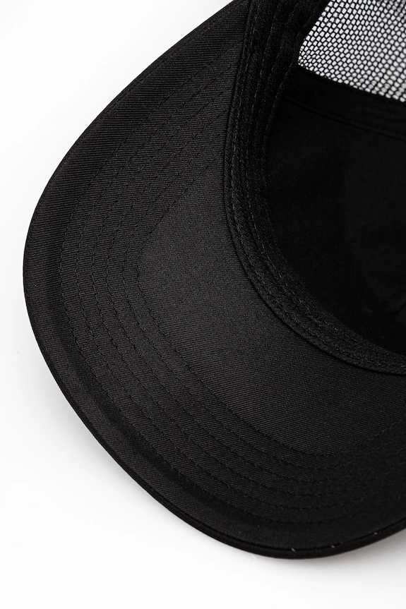BOSS Orange șapcă trucker masculină Elliot-PL negru 50535622