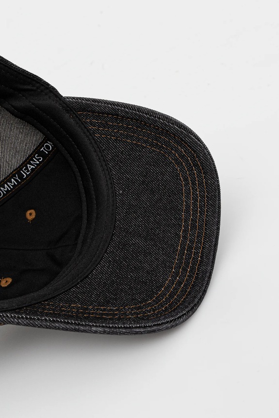 Tommy Jeans farmer baseball sapka sötétkék AM0AM13535