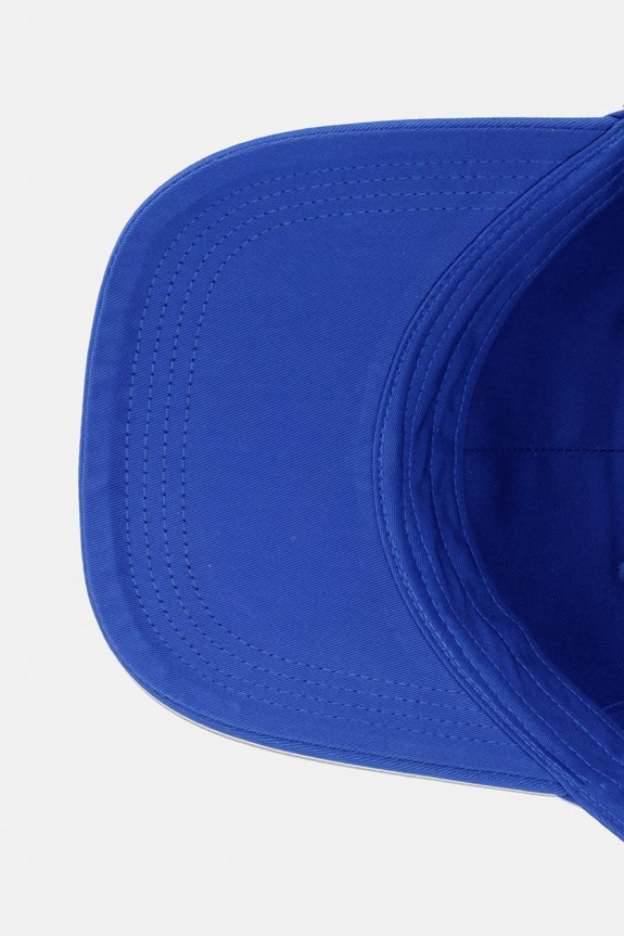 Tommy Hilfiger baseball cap męska bawełniana granatowy AM0AM13008