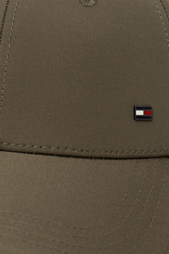 Аксесоари Шапка с козирка Tommy Hilfiger AM0AM13336 зелен