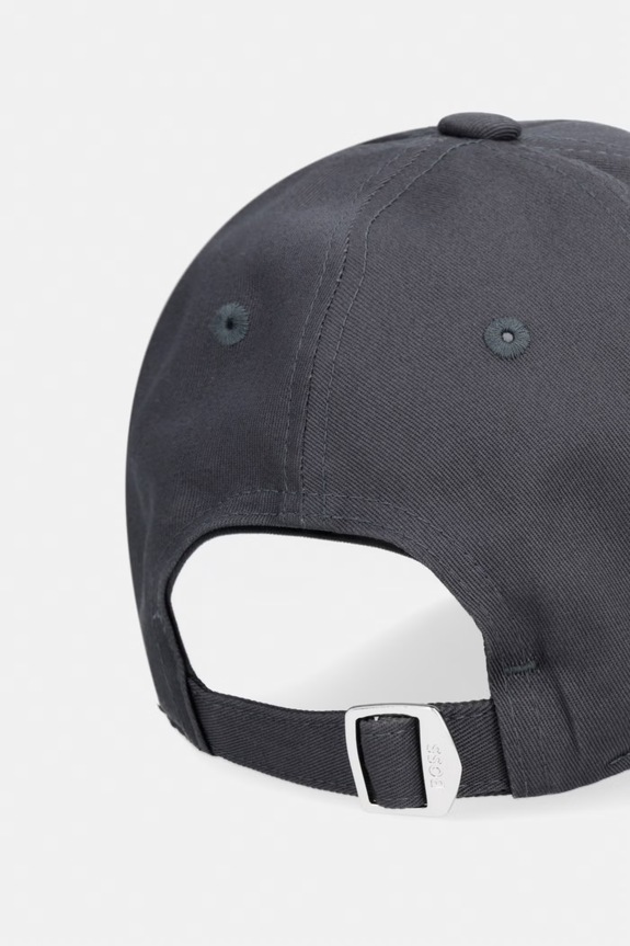 Accesorii BOSS șapcă de baseball pentru bărbați din bumbac Zed-B-Icon 50533299 verde