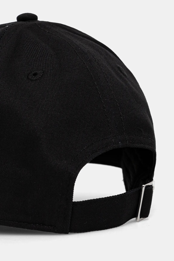 BOSS Καπέλο μπέιζμπολ Ανδρικό Βαμβακερό Zed-B-Icon 50533299 μαύρο SS26