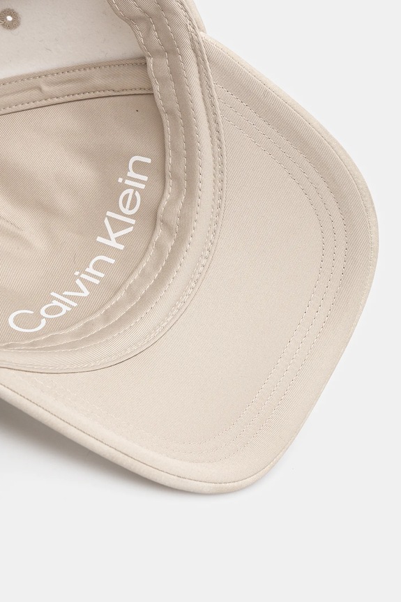 Καπέλο Calvin Klein K50K512632 μπεζ