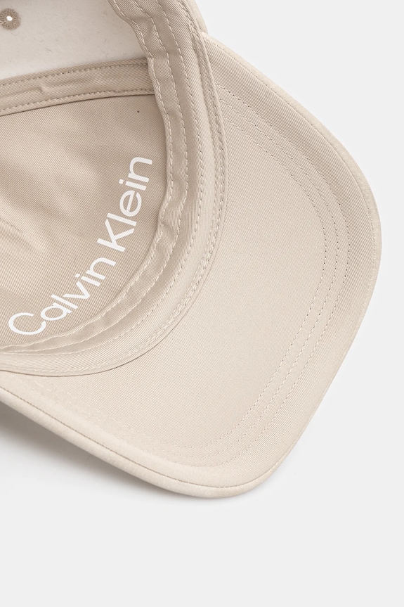 Καπέλο Calvin Klein K50K512632 μπεζ