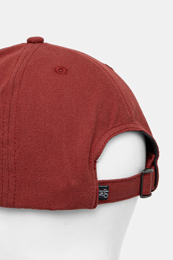 Аксессуары Хлопковая кепка Marc O'Polo 522803801014 красный
