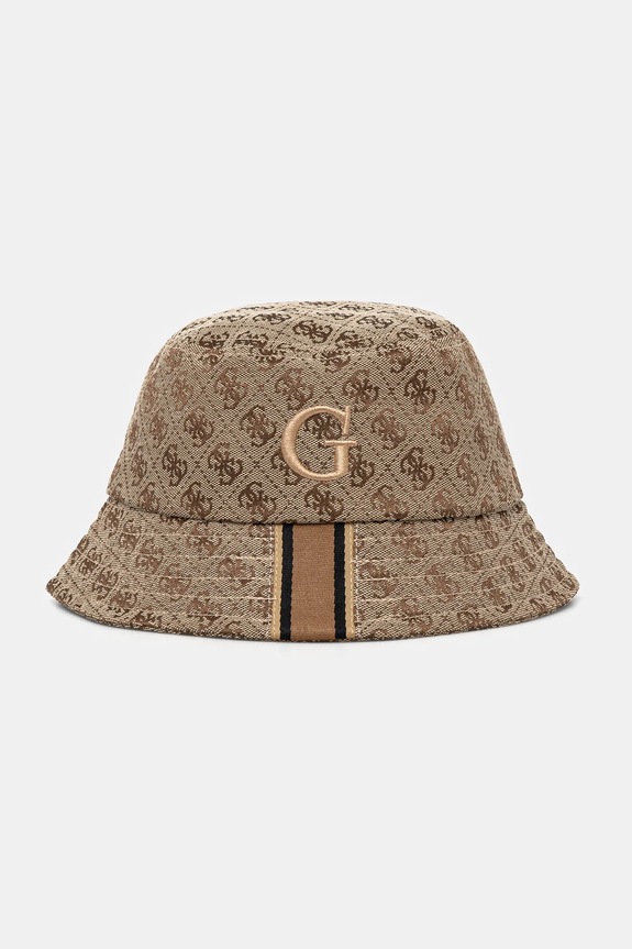Guess palarie AMSTERDAM altele bej AM9496.POL01