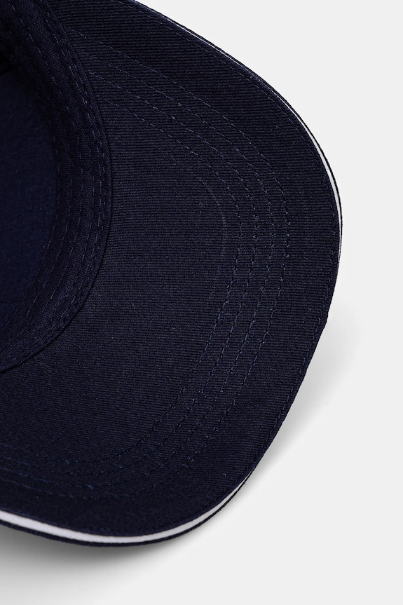 Liu Jo berretto da baseball in cotone blu navy DA5010.MA16Q