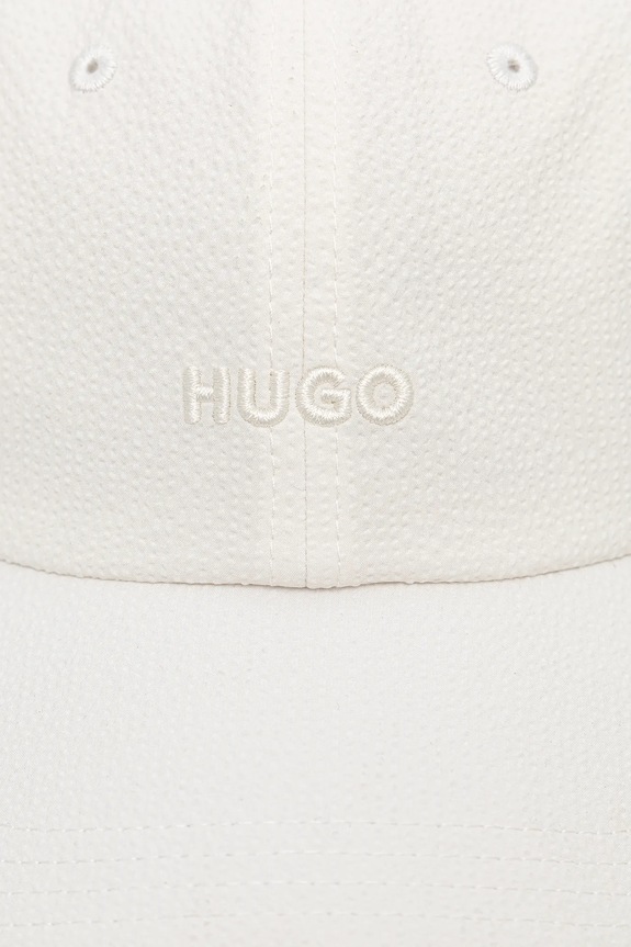 HUGO baseball sapka 50539537 bézs SS25
