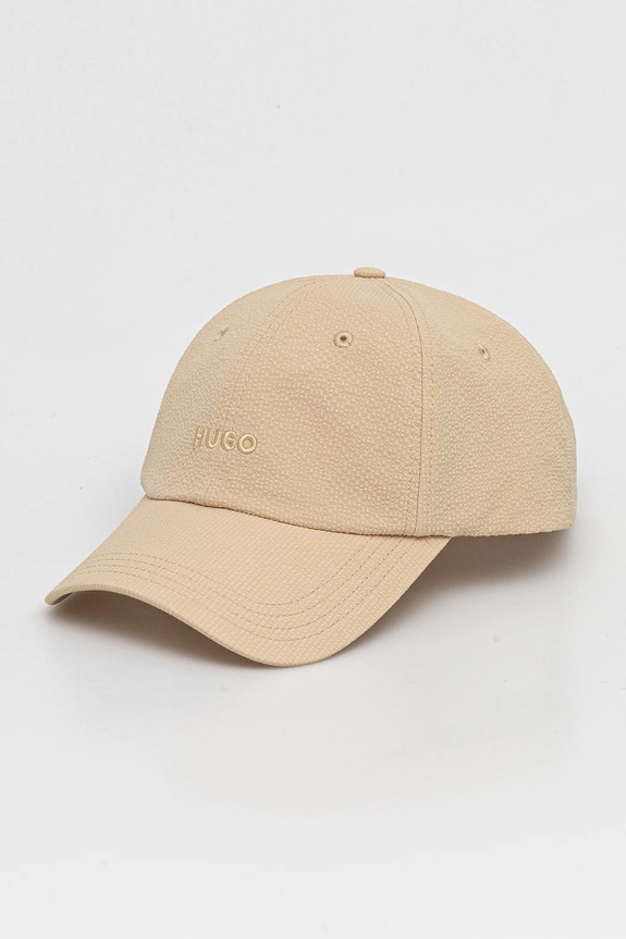 HUGO berretto da baseball altro beige 50539537