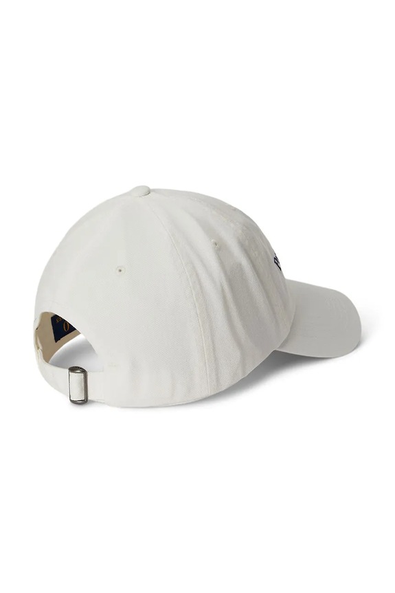 Polo Ralph Lauren baseball sapka férfi pamut Sport Cap 710958055 bézs SS26