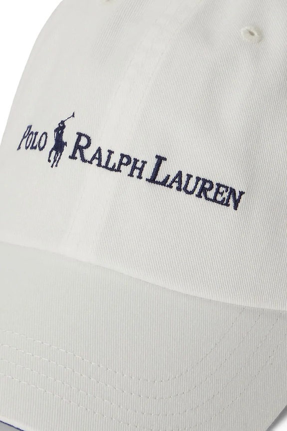 Kiegészítők Polo Ralph Lauren baseball sapka férfi pamut Sport Cap 710958055 bézs