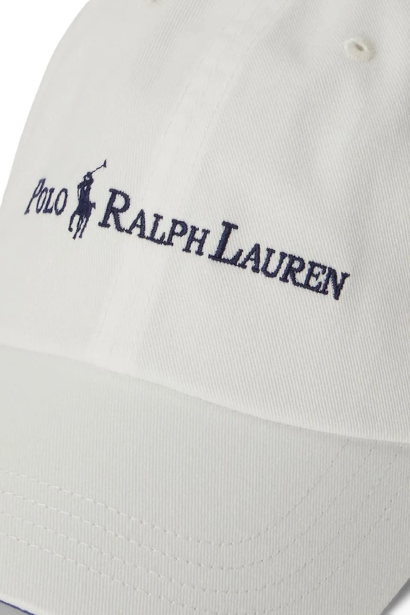 Kiegészítők Polo Ralph Lauren baseball sapka férfi pamut Sport Cap 710958055 bézs