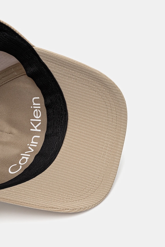 Šiltovka Calvin Klein zelená K50K512974