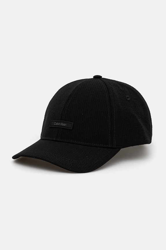 Calvin Klein sapca imprimeu negru K50K512974