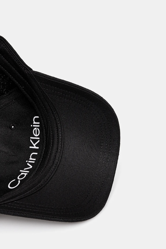 Calvin Klein baseball sapka fekete K50K512978