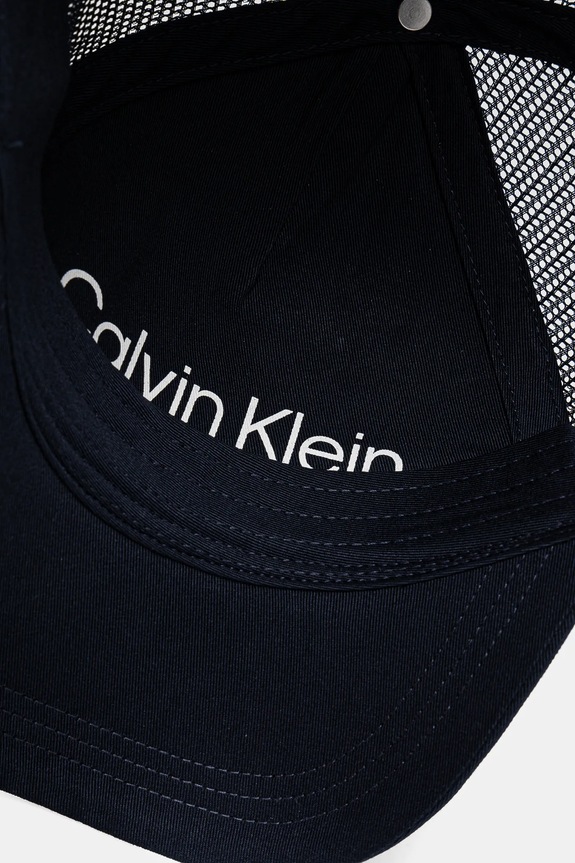 Calvin Klein baseball sapka sötétkék K50K513015