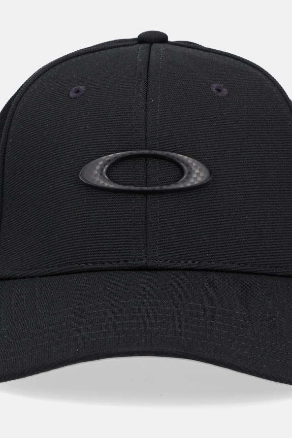 Oakley șapcă 911545.01W negru SS25