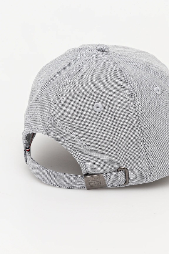 Kiegészítők Tommy Hilfiger pamut baseball sapka AM0AM13160 kék