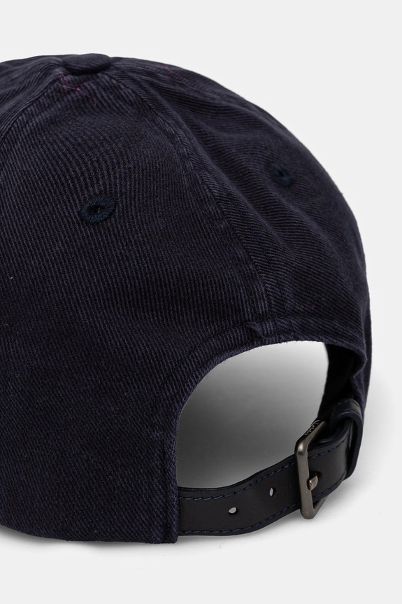 Kšiltovka Tommy Hilfiger AM0AM13348 námořnická modř SS25