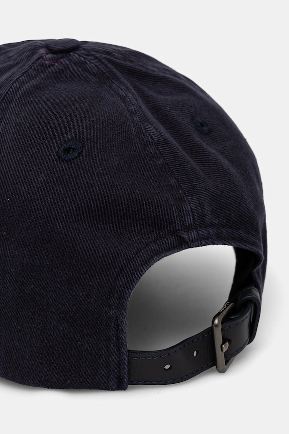 Kšiltovka Tommy Hilfiger AM0AM13348 námořnická modř SS25
